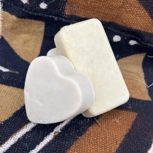 Savon au beurre de karité
