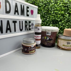Gamme teint trésor