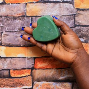 Savon purifiant à l’argile verte