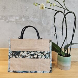 Sac caba en pagne